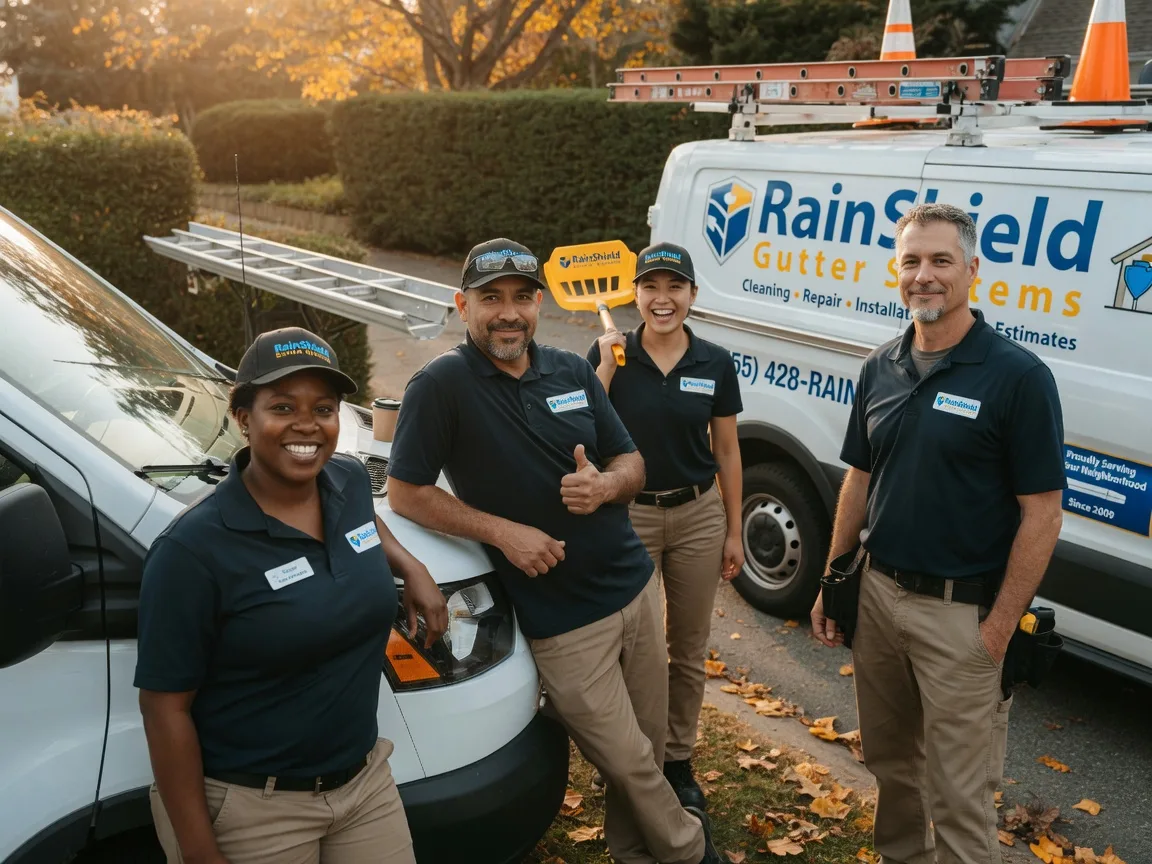 Gutter Installation company in Churchville, NY