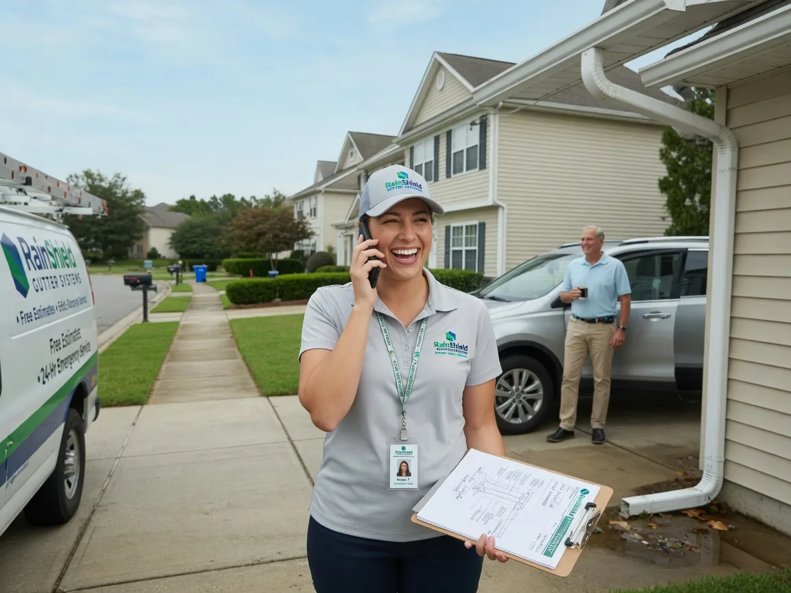 Gutter Installation Churchville, NY FAQs